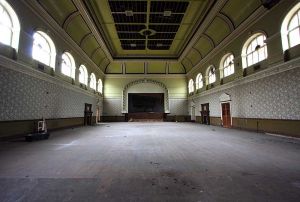 The Ballroom September 2007 